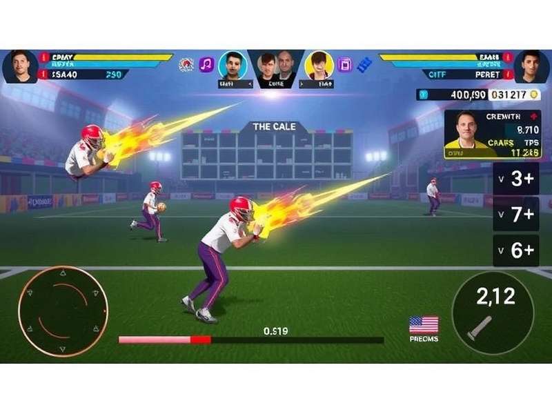 Pune Star Performers Gameplay Screenshot