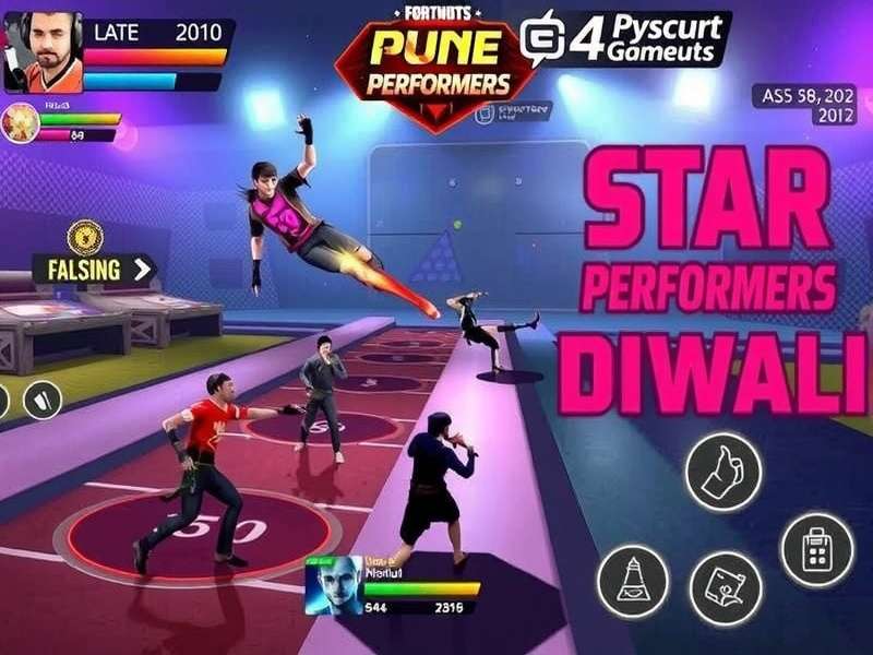 Pune Star Performers Esports Tournament